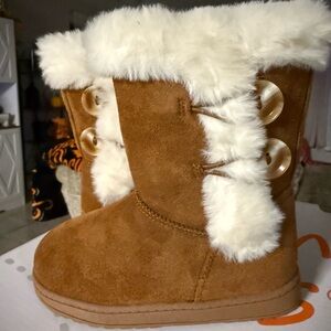 Toddler Winter Boots